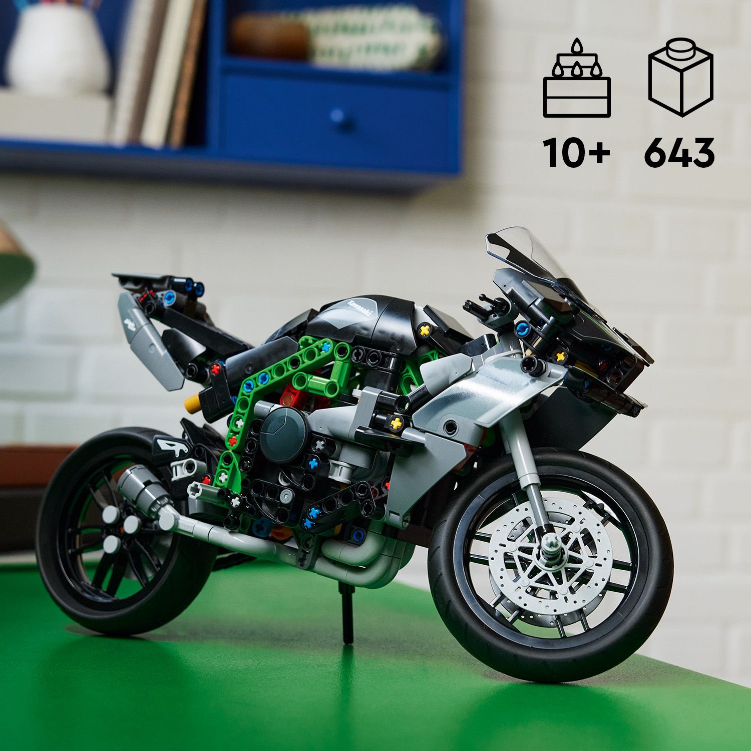 Motorka pro děti od 10 let