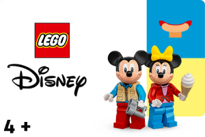 LEGO® Mickey & Friends