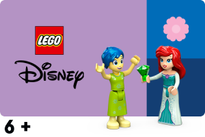 LEGO® Disney Princess™