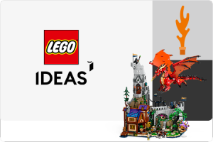 LEGO® Ideas