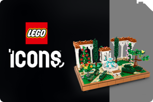LEGO® Icons