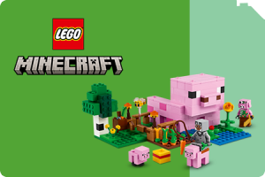 LEGO® Minecraft®