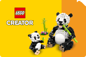 LEGO® Creator 3v1