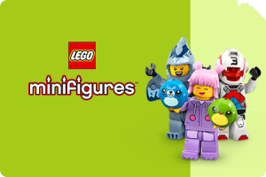 LEGO® Minifigurky