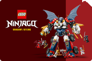 LEGO® NINJAGO®