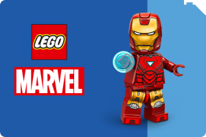 LEGO® Marvel Super Heroes