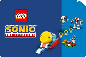 LEGO® Sonic the Hedgehog™