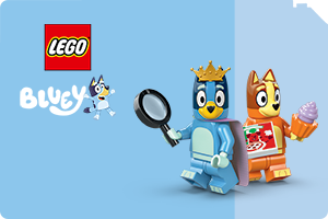 LEGO® Bluey