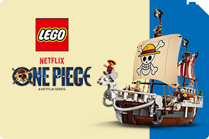 LEGO® ONE PIECE