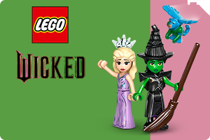 LEGO® Wicked