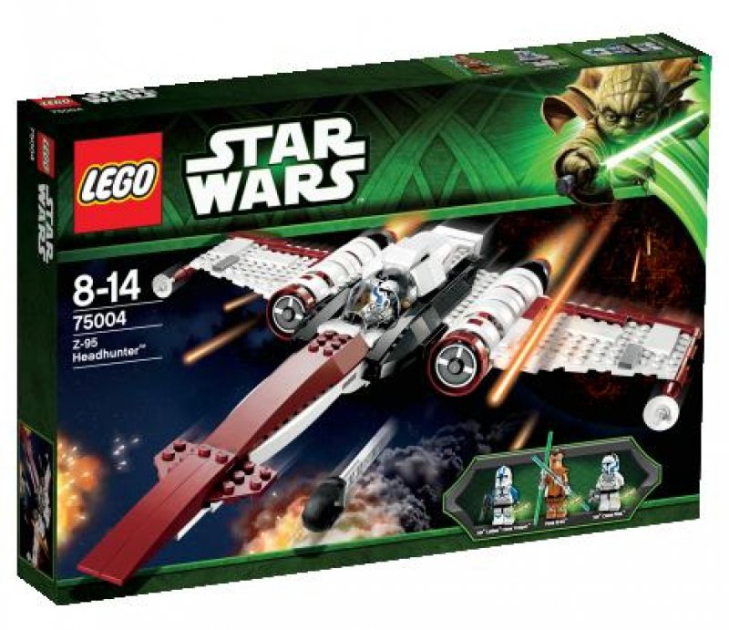 LEGO Star Wars™ Z-95 Headhunter 75004