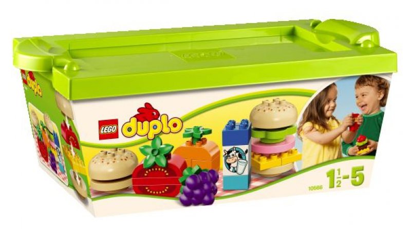 LEGO DUPLO Tvořivý piknik 10566