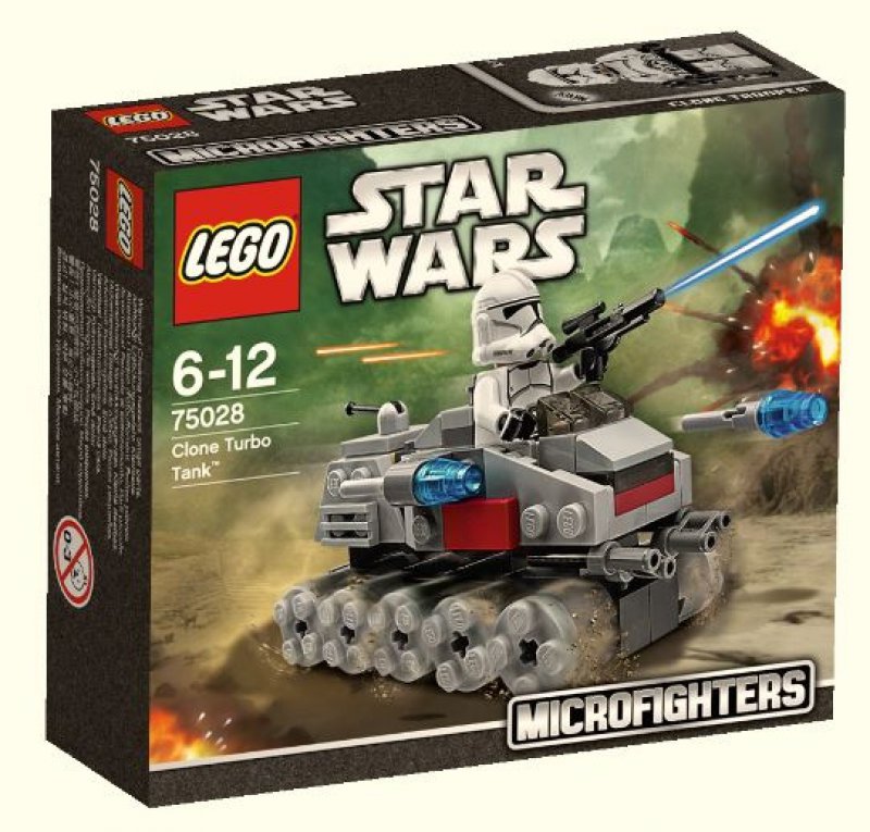 LEGO Star Wars™ Clone Turbo Tank™ 75028