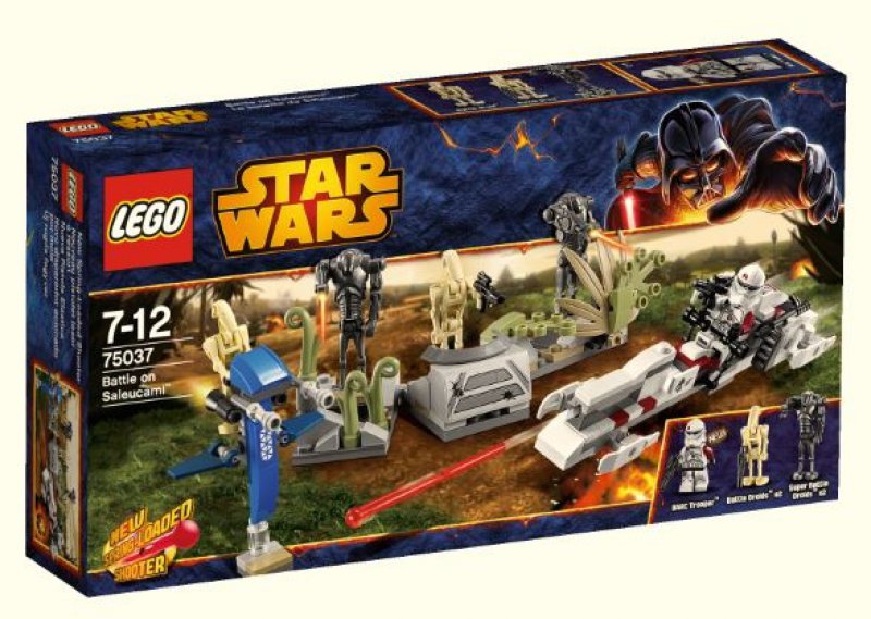 LEGO Star Wars™ Bitva na Saleucami 75037
