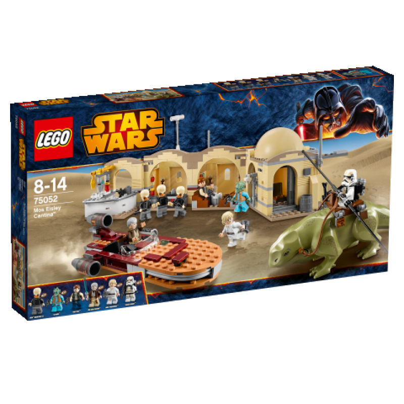 LEGO Star Wars™ Mos Eisley Cantina 75052