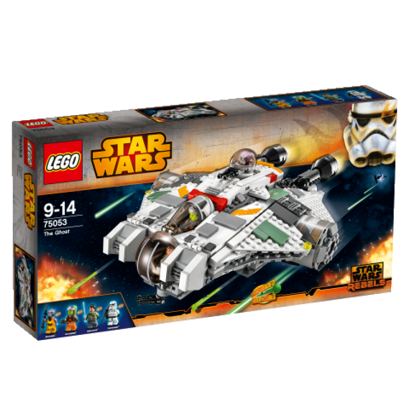 LEGO Star Wars™ Ghost 75053