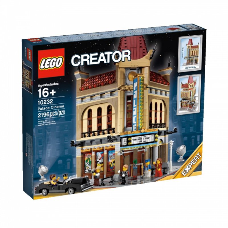 LEGO Creator Expert Palace Cinema 10232