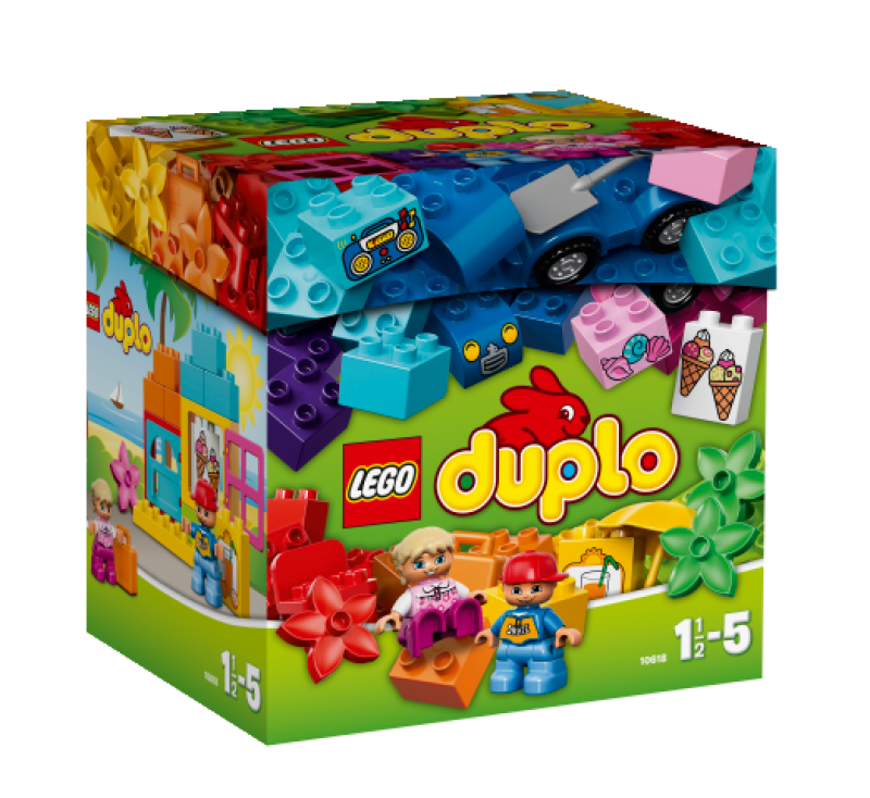 LEGO DUPLO Kreativní box 10618