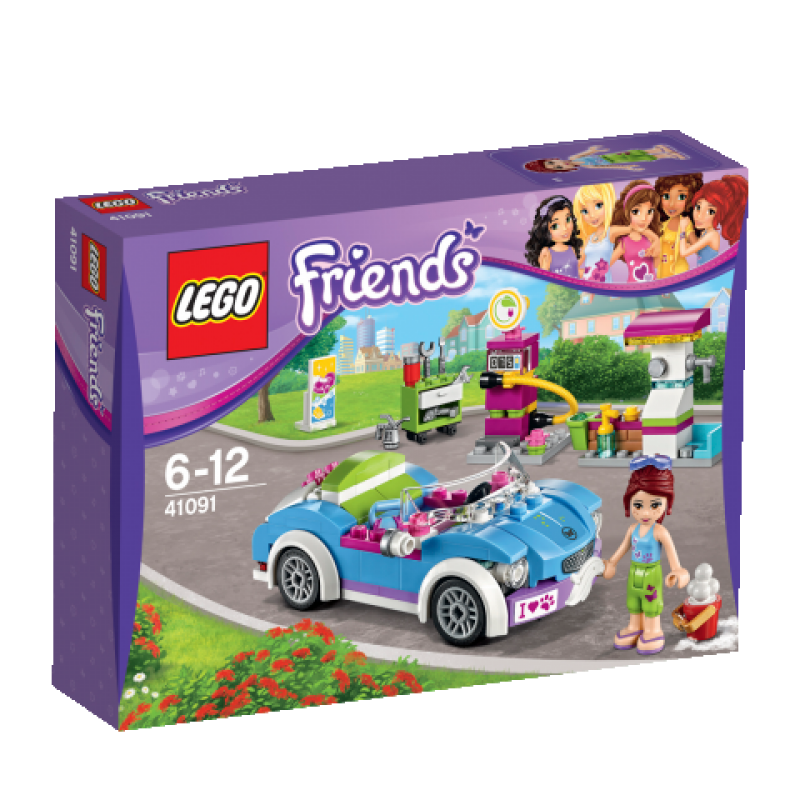 LEGO Friends Miin kabriolet 41091