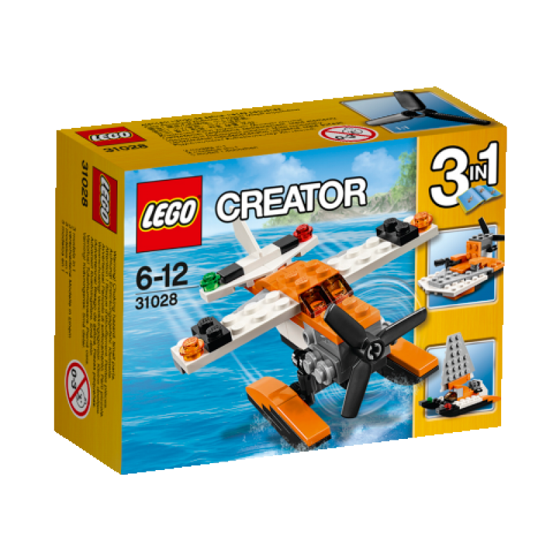 LEGO Creator Hydroplán 31028