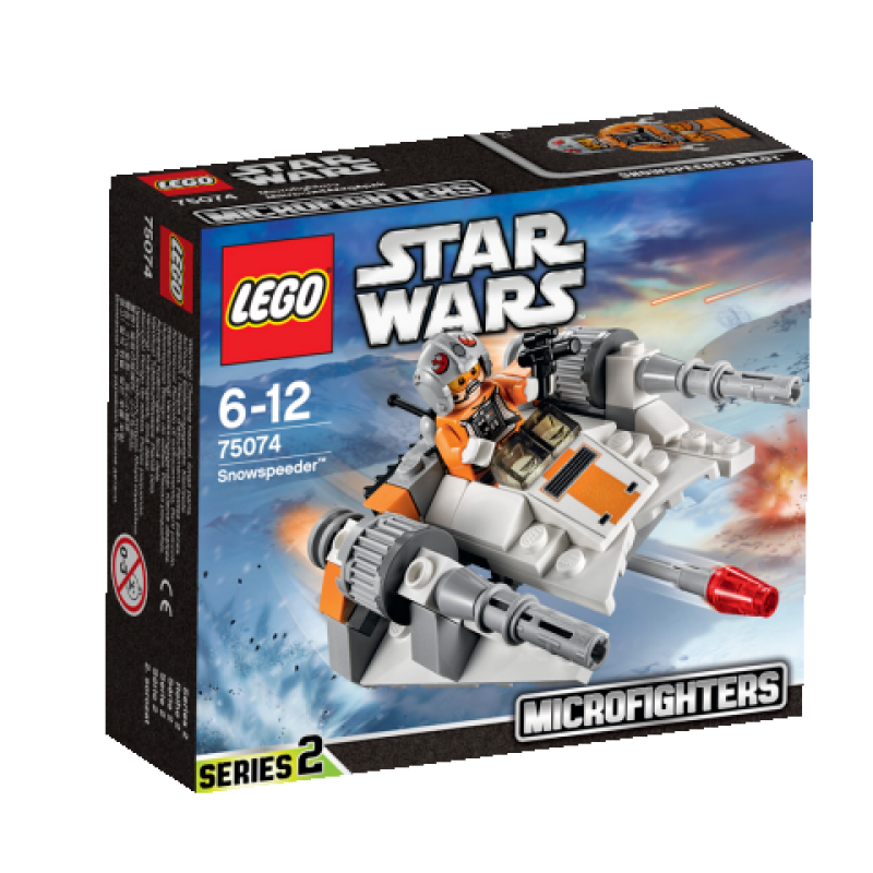 LEGO Star Wars™ Snowspeeder™ 75074