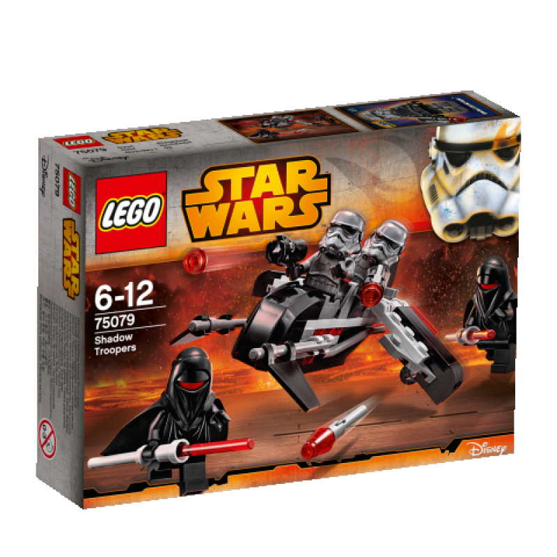 LEGO Star Wars™ Shadow Troopers™ 75079