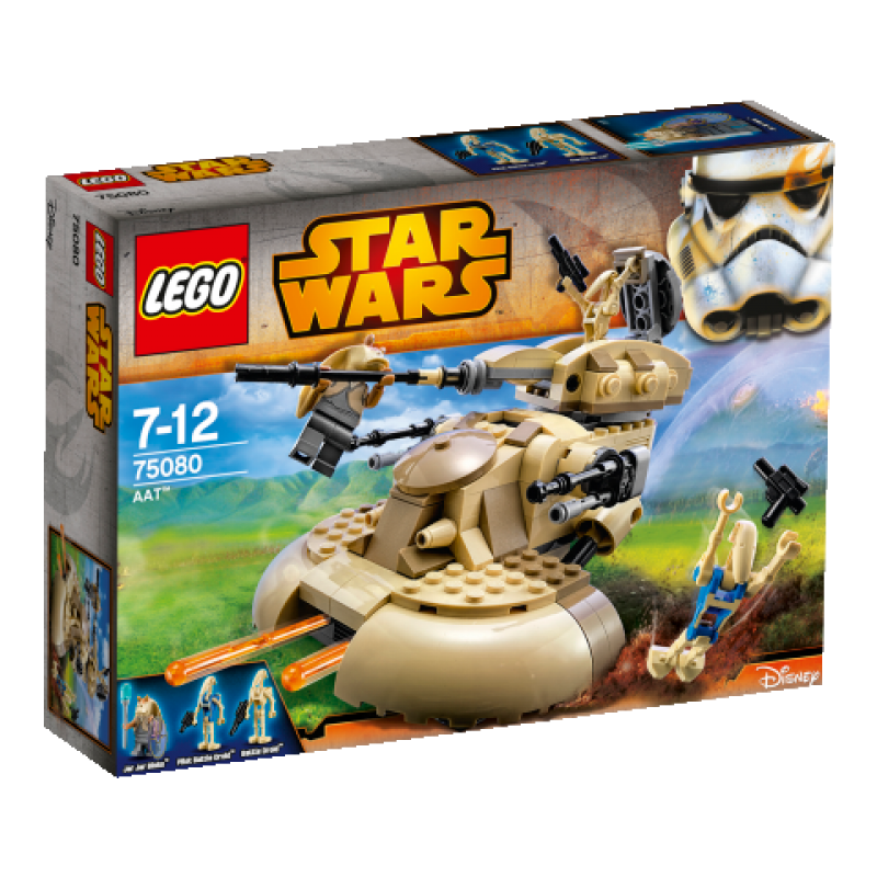 LEGO Star Wars™ AAT™ 75080