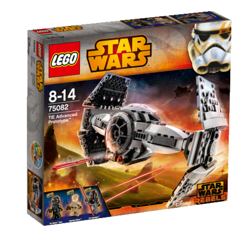 LEGO Star Wars™ Inkvizitor 75082