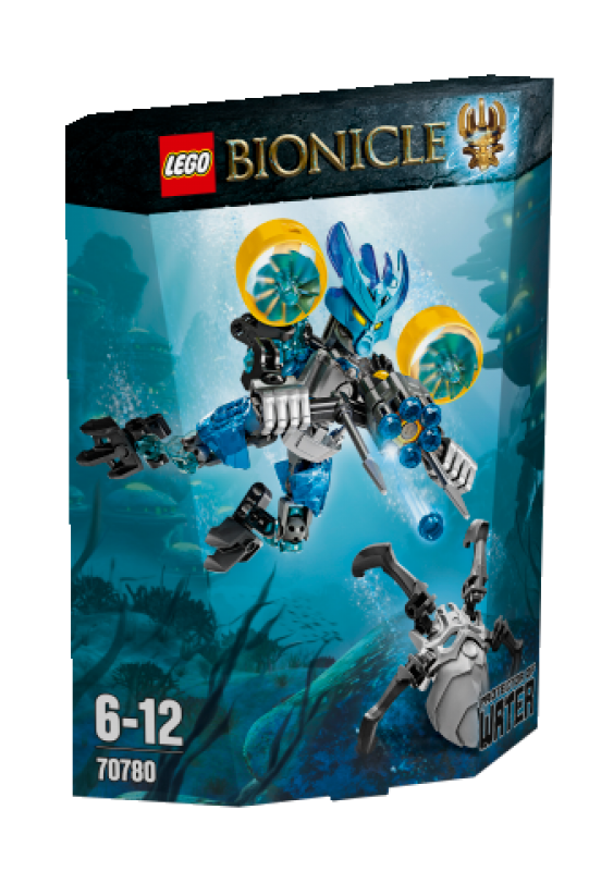 LEGO Bionicle Ochránce vody 70780