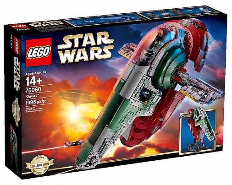 LEGO Star Wars Slave I 75060