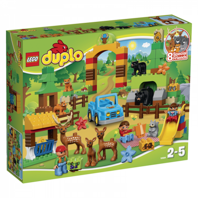 LEGO DUPLO Lesopark 10584