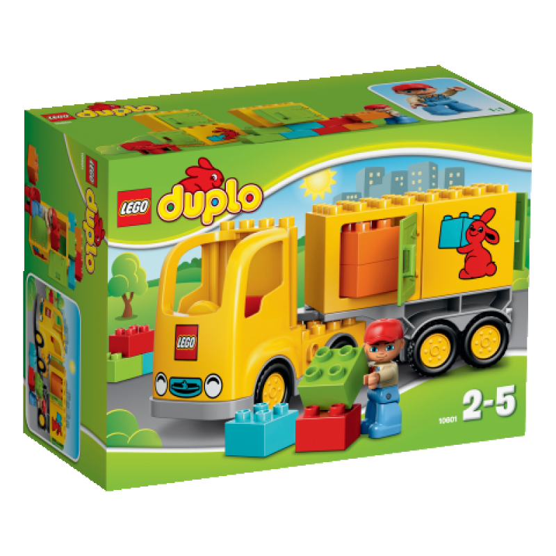 LEGO DUPLO náklaďák 10601