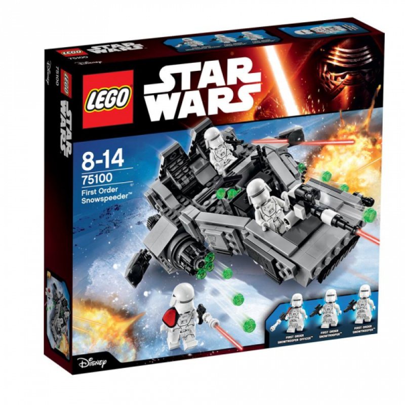 LEGO Star Wars™ First Order Snowspeeder™ 75100