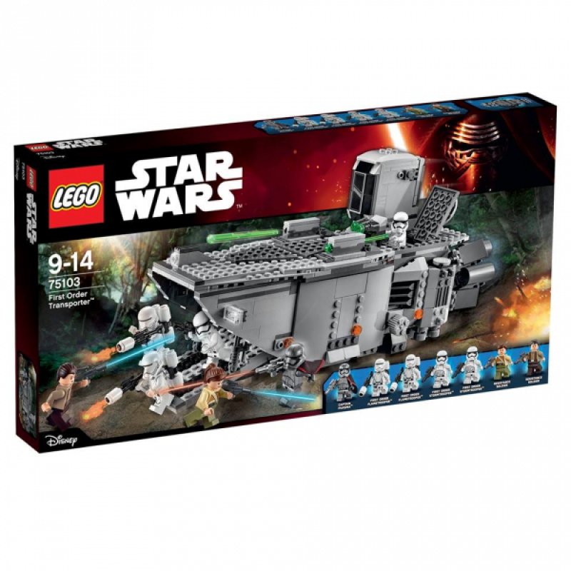 LEGO Star Wars™ First Order Transporter™ 75103