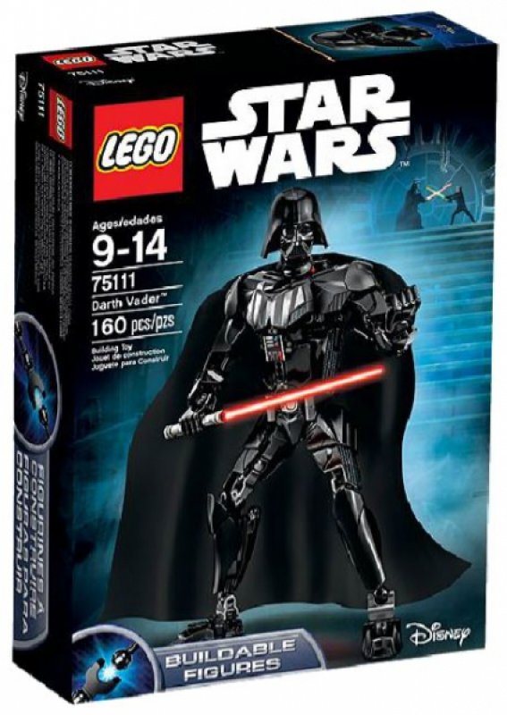 LEGO Star Wars™ Darth Vader™ 75111