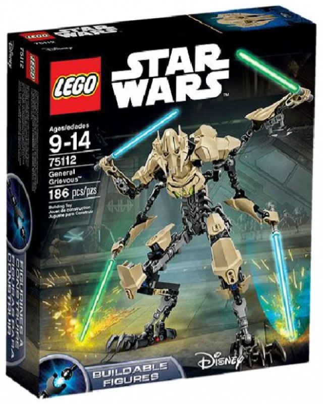 LEGO Star Wars™ Generál Grievous™ 75112