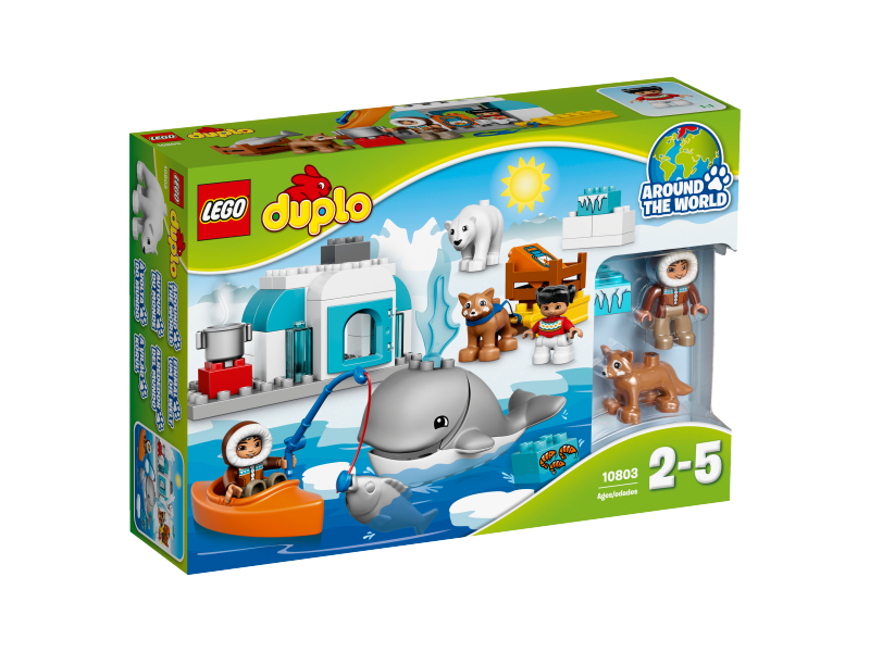 LEGO DUPLO Arktida 10803