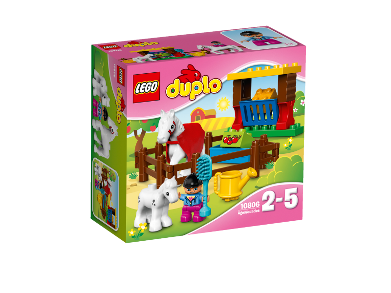 LEGO DUPLO Koníci 10806