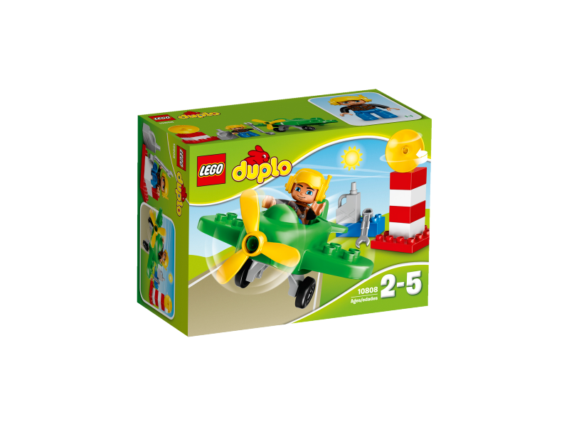 LEGO DUPLO Malé letadlo 10808