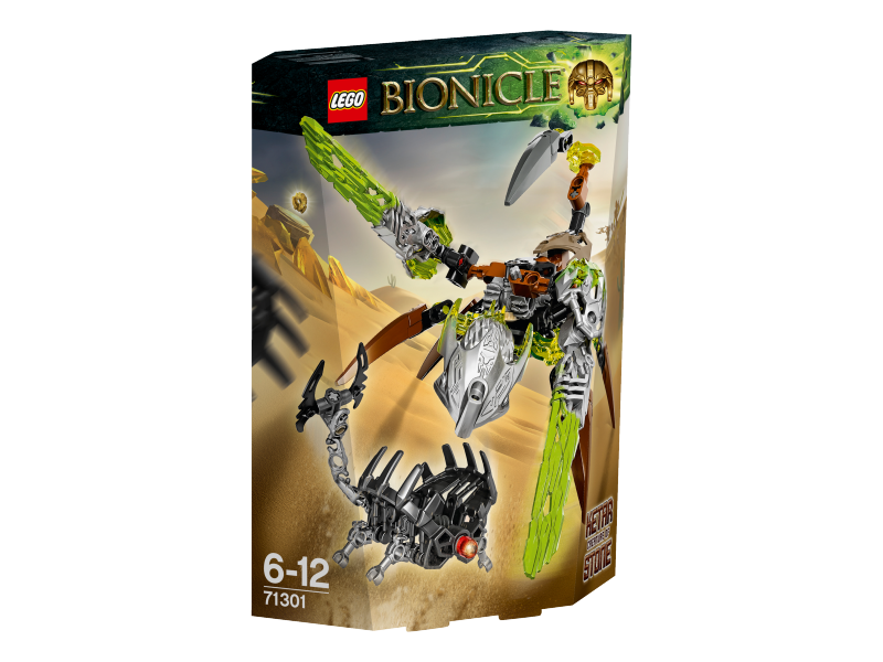 LEGO Bionicle Ketar - Stvoření z kamene 71301