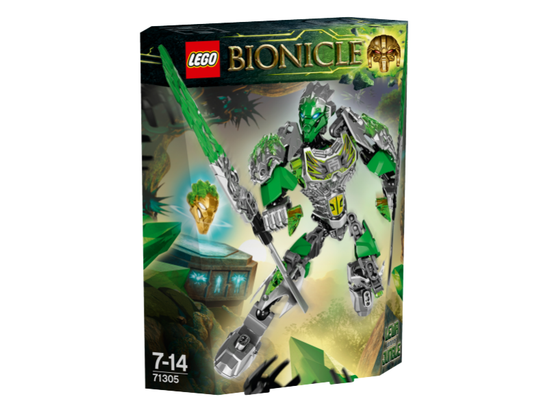 LEGO Bionicle Lewa - Sjednotitel džungle 71305