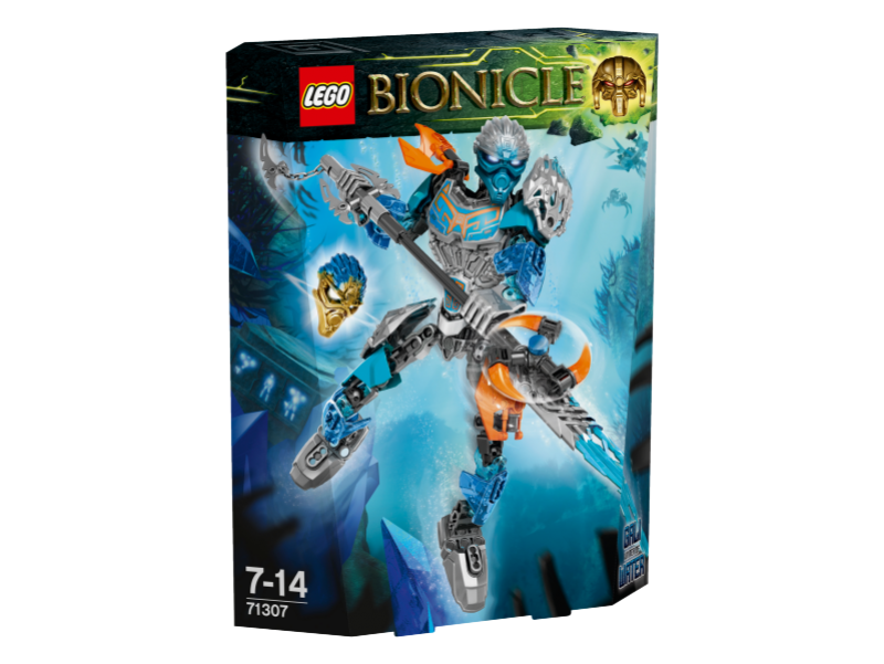 LEGO Bionicle Gali - Sjednotitelka vody 71307