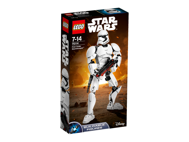 LEGO Star Wars™ First Order Stormtrooper™ 75114