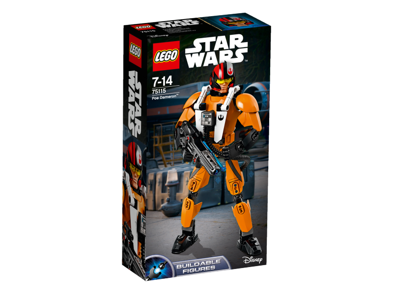 LEGO Star Wars™ Poe Dameron™ 75115