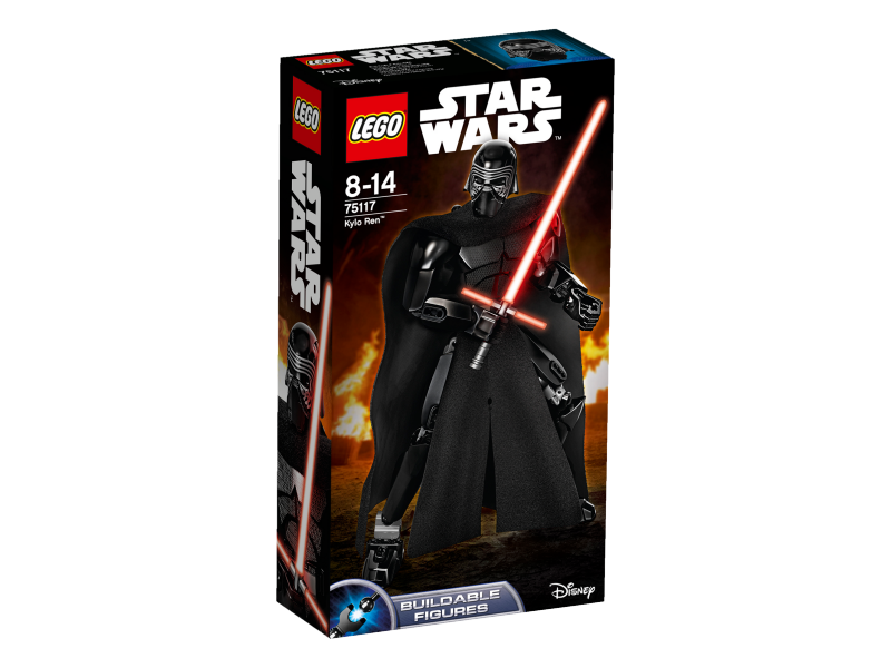 LEGO Star Wars™ Kylo Ren™ 75117