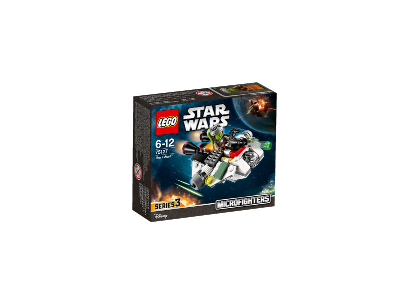 LEGO Star Wars™ Loď Ghost 75127