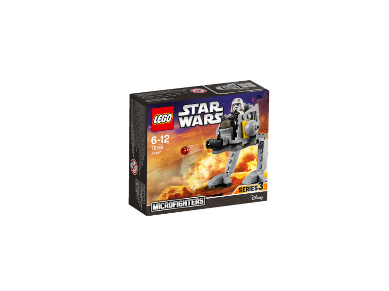 LEGO Star Wars™ AT-DP™ 75130