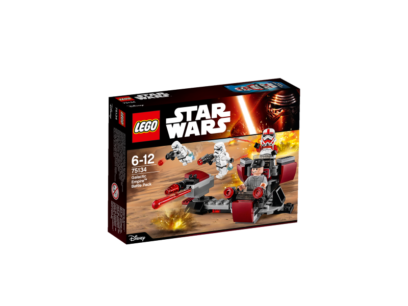 LEGO Star Wars™ Bitevní balíček Galaktického Impéria 75134