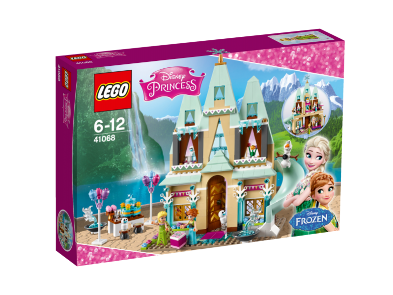 LEGO Disney Princezny Oslava na hradě Arendelle 41068