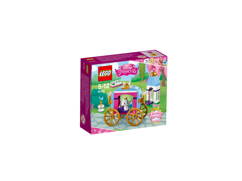 LEGO Disney Princezny Dýňový královský kočár 41141